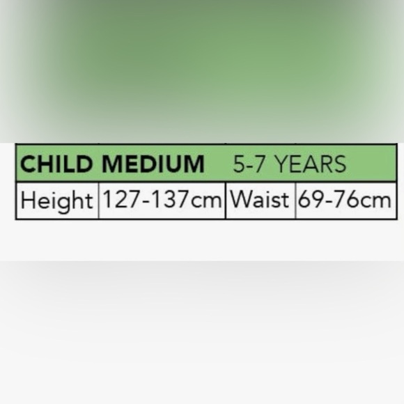 Rubie's - DC Comics Batgirl Deluxe 6pc Costume (SZ 5-7yrs) Medium - Picture 9 of 9